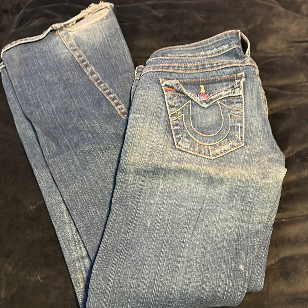 True Religion Joey Flared Jeans